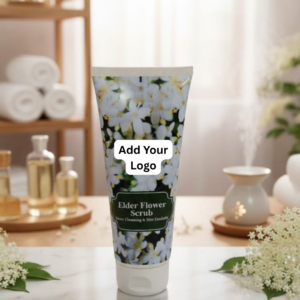 Elder Flower Scrub
