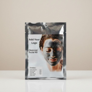 Charcoal Facial Kit