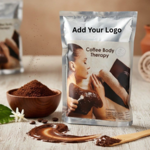 Coffee Body Facial Kit