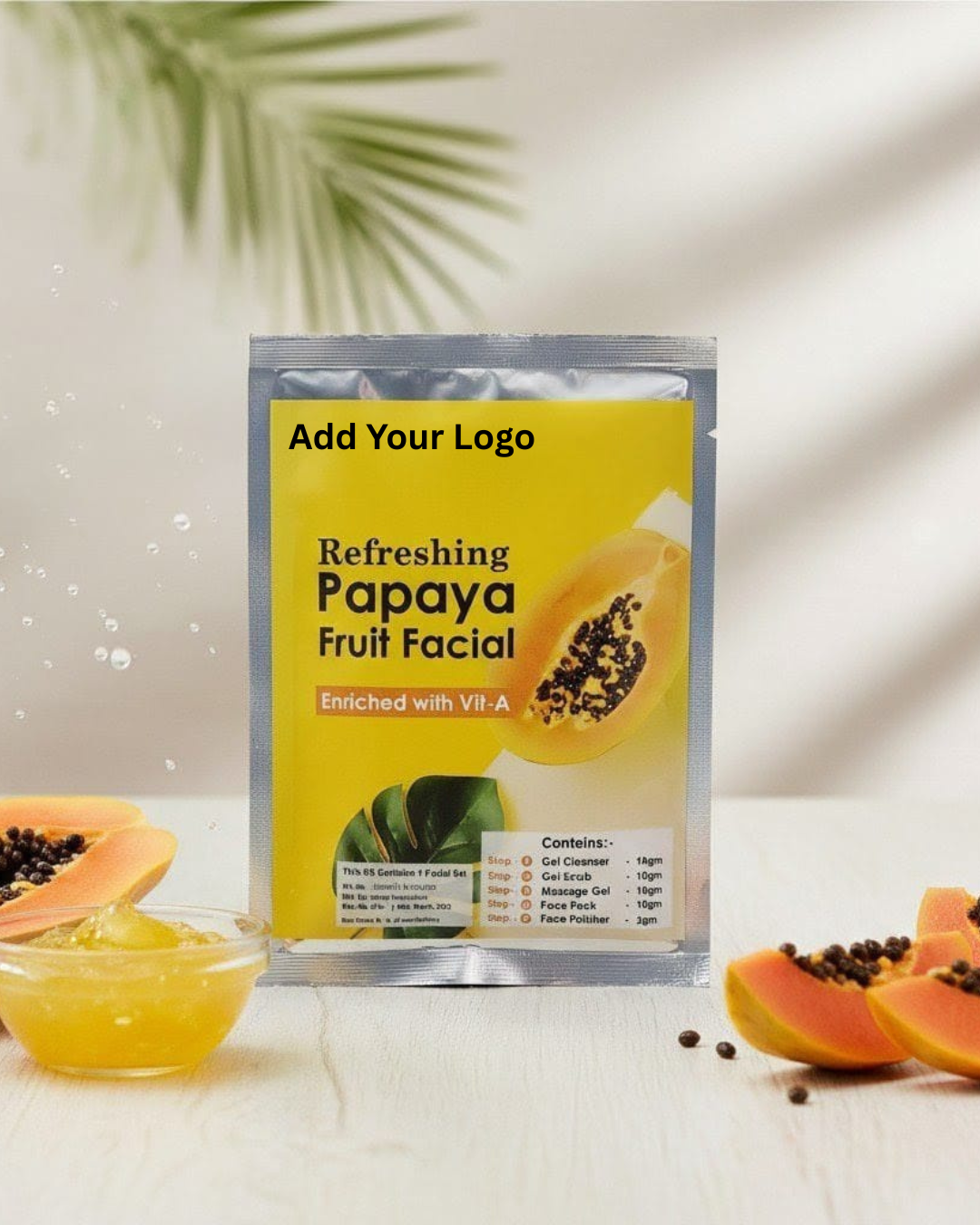 Papaya Facial Kit Papaya Facial Kit