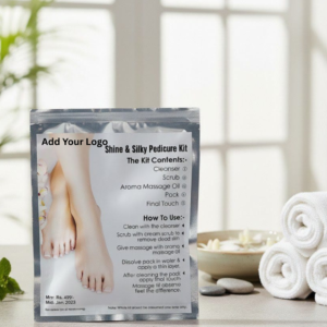 Shine & Silky Pedicure Kit