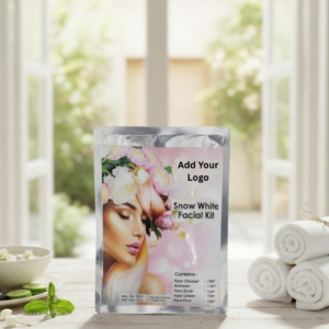 Snow White Facial Kit