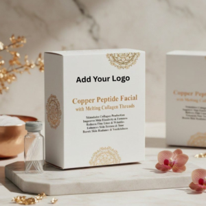 Copper Peptide Facial Kit