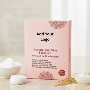 Korean Glass Skin Facial Kit