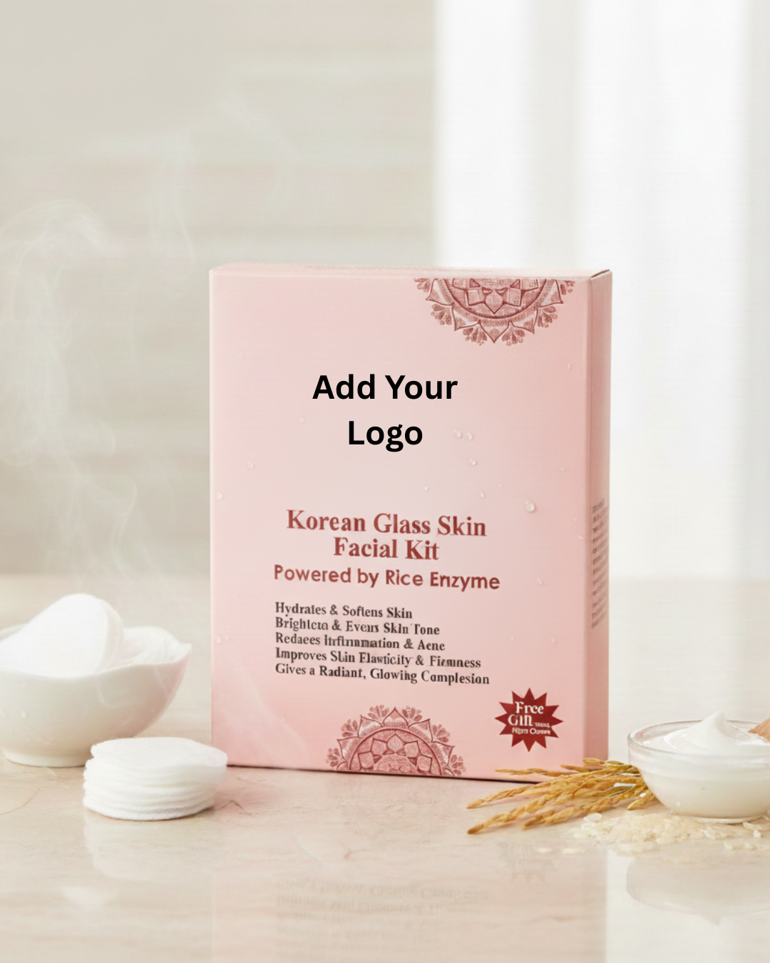 Korean Glass Skin Facial Kit Korean Glass Skin Facial Kit