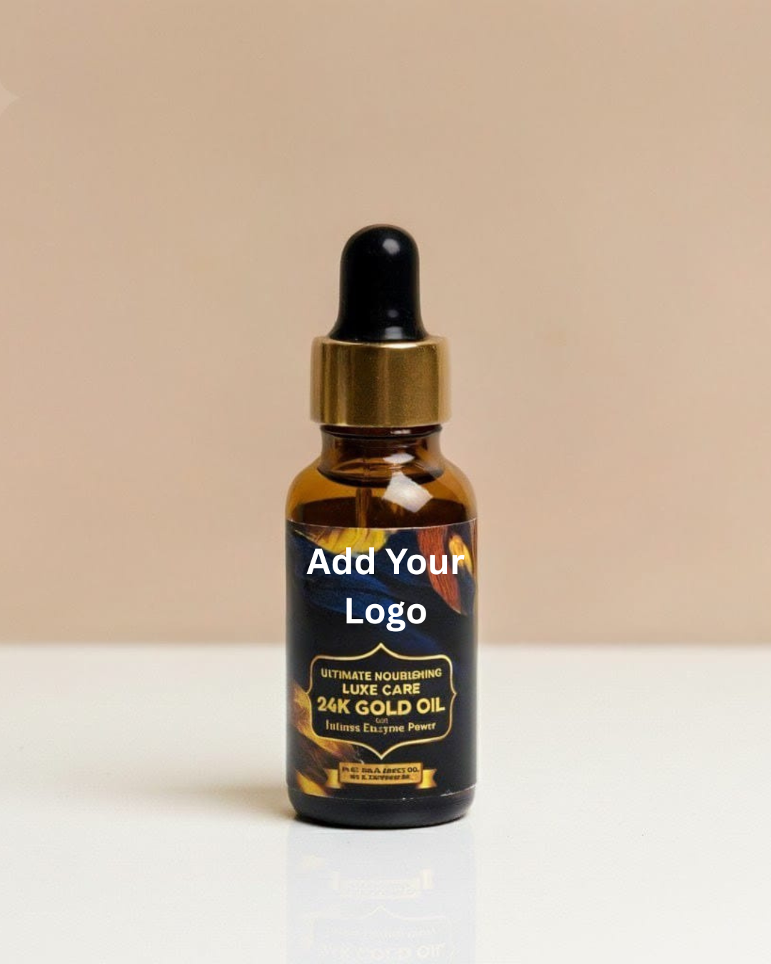 24K Gold Oil 24K Gold Oil