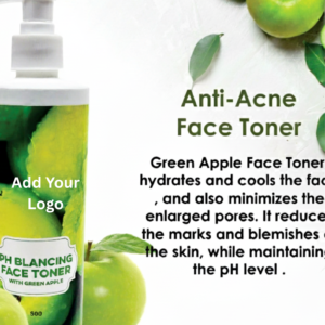 Anti-Acne Face Toner