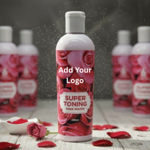 Super Toning Rose Water