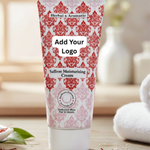 Saffron Moisturising Cream