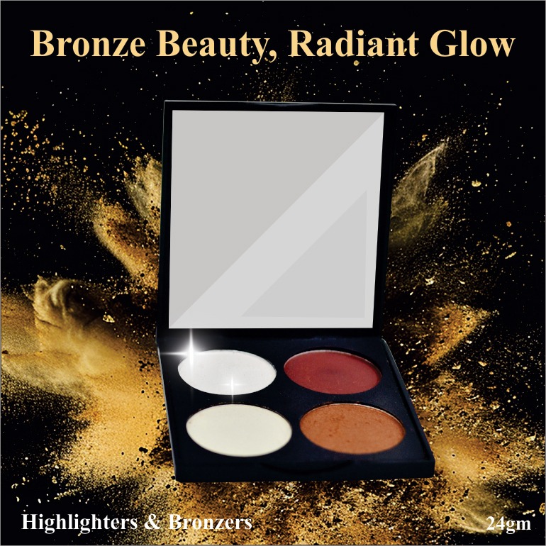 Highlighter & Bronzers Highlighter & Bronzers